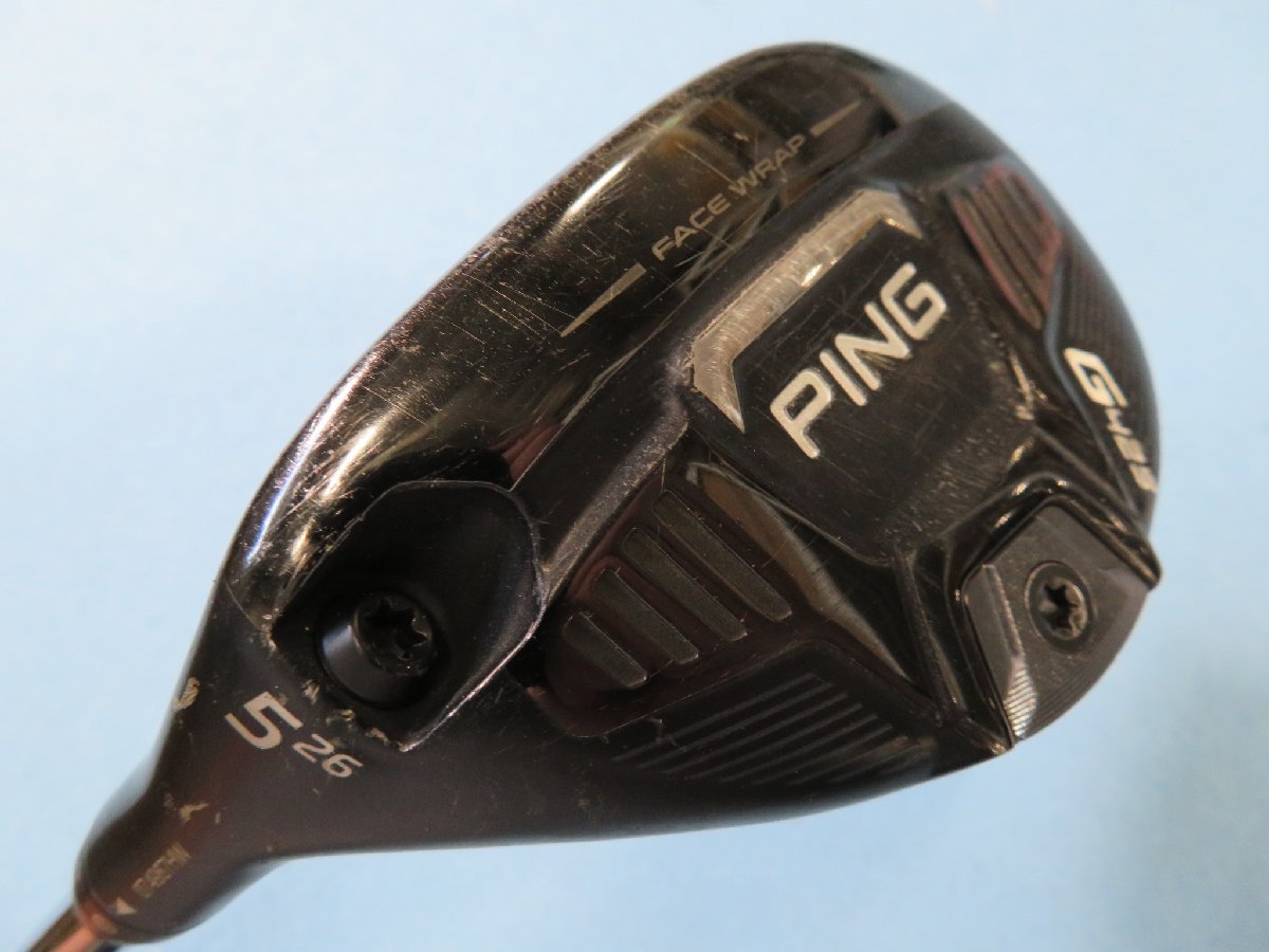PING G425 ピン #3 中古ユーティリティ HYBRID 19°の商品詳細 
