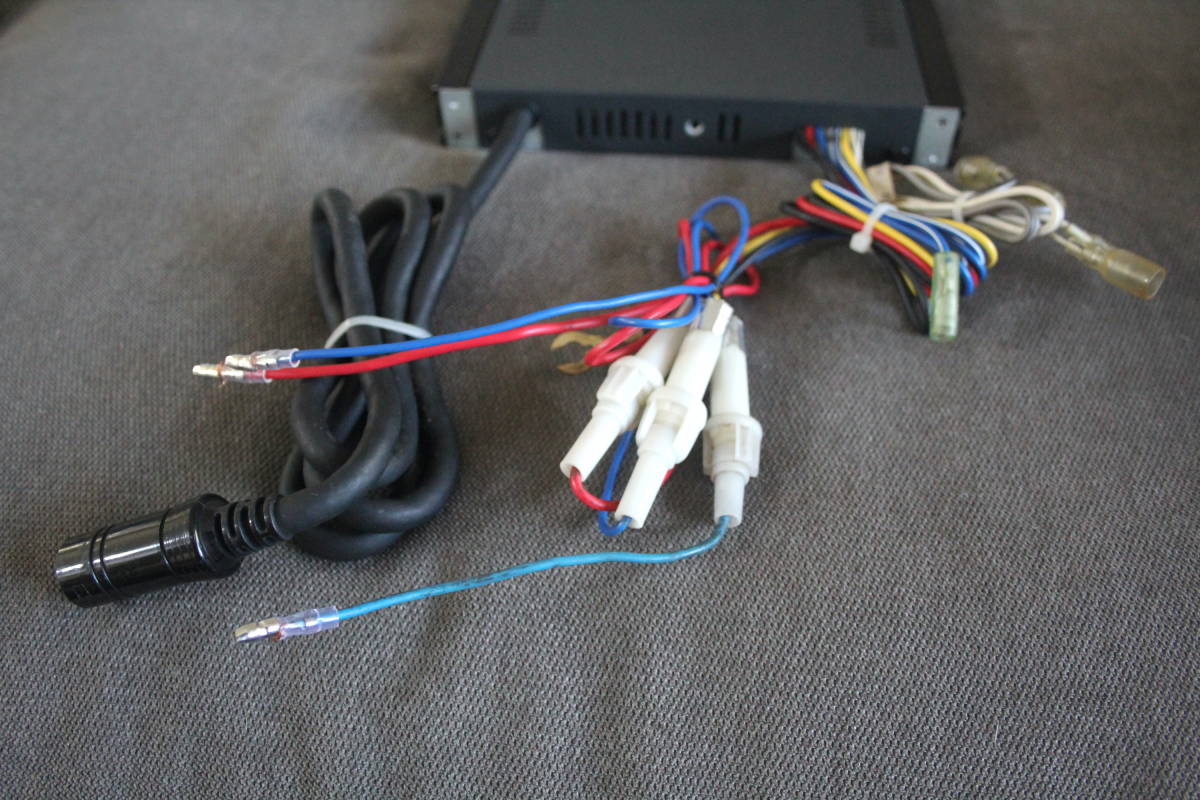 クラリオン シティコネクション アンプA003 シティコネクション クラリオン - A003 アンプ シティコネクション