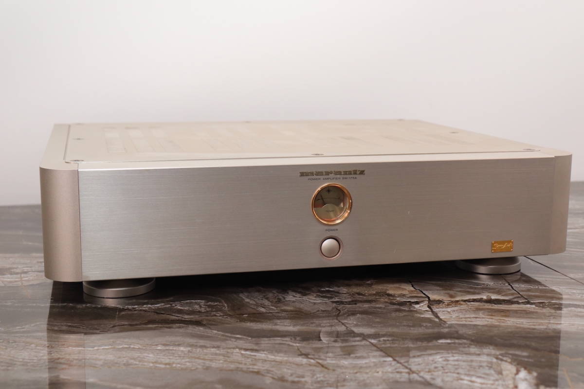SM-17SA マランツ Marantz パワーアンプ marantz 公式通販 ステレオ