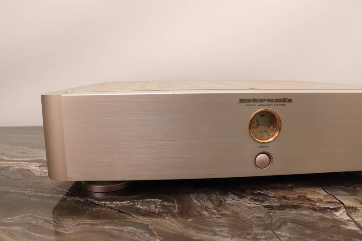 SM-17SA マランツ Marantz パワーアンプ marantz 公式通販 ステレオ