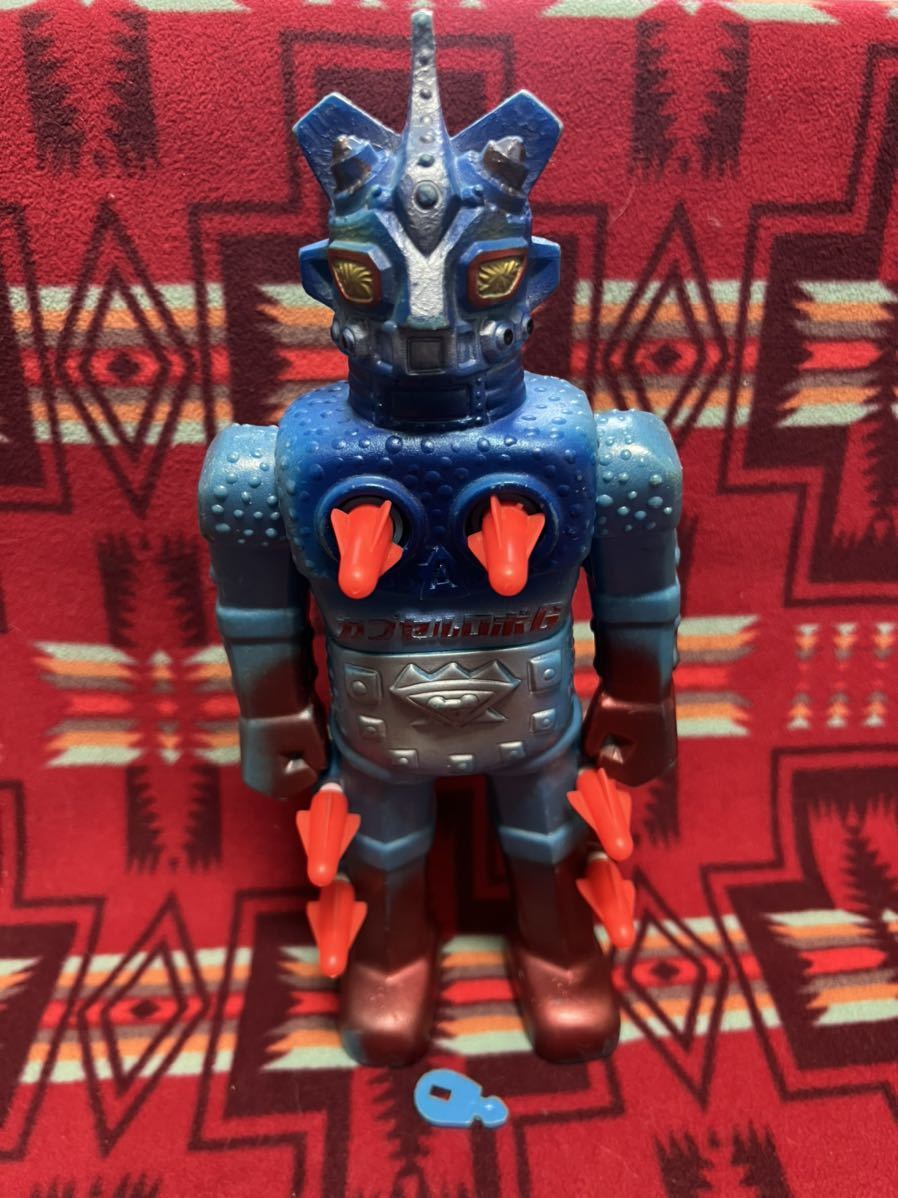 定番人気，大人気 当時物 中嶋製作所 アストロミュー5 カプセルロボG