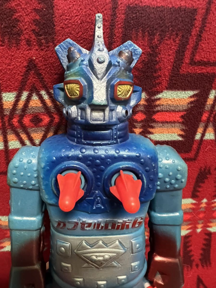 定番人気，大人気 当時物 中嶋製作所 アストロミュー5 カプセルロボG