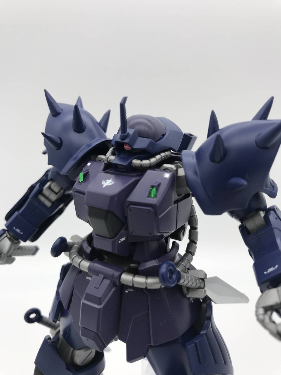 Pb限定 1 144 イフリートナハト 改修 全塗装 完成品 機動戦士ガンダム 売買されたオークション情報 Yahooの商品情報をアーカイブ公開 オークファン Aucfan Com
