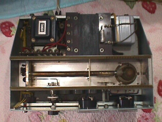 AMPERE APB－300/2L 144Mhz 300W リニアアンプ 動作品(固定)｜売買され