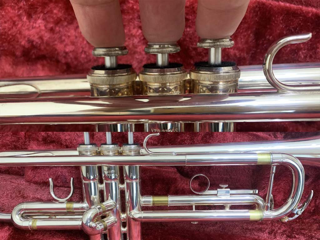 ☆YAMAHAヤマハ トランペット YTR3325S☆シルバー ヤマハ 【公式通販】