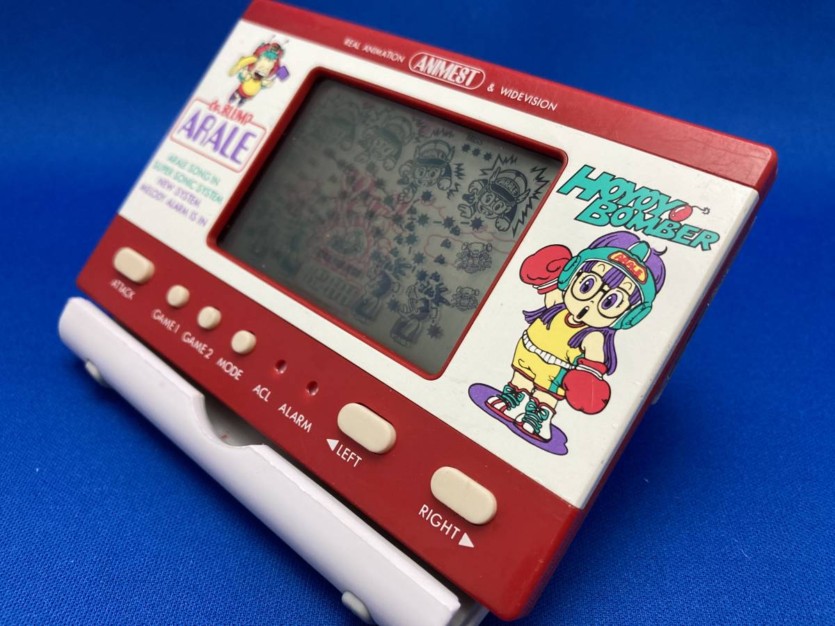 当時物 昭和レトロ Dr.スランプ アラレちゃん ペンギン村ウォーズ Dr
