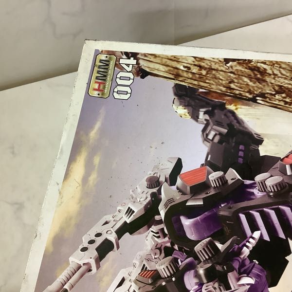 1円～ コトブキヤ HMM 1/72 ゾイド ジェノザウラー ゾイド 1⁄72 サイコ