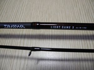 美品 Xt ライトゲーム M 270 チョイ投げ等にも ダイワ Indacrilicos Com Br