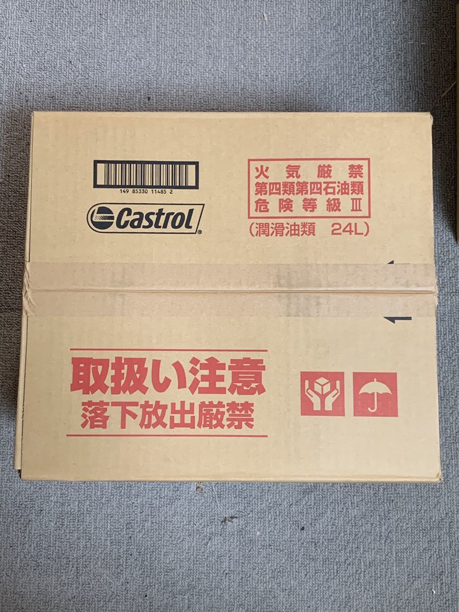 全国送料無料！カストロール エッジ チタニウム 0w20 FE 4Lワンケース EDGE TITANIUM 6缶入り 全合成油 省燃費 低粘度