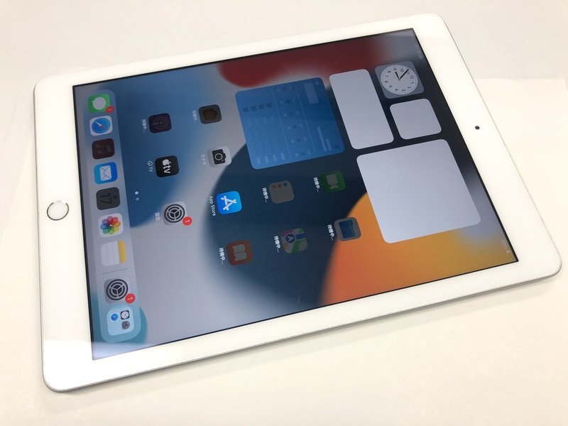 CL796 iPad 第5世代 Wi-Fiモデル 128GB シルバー 【公式通販】