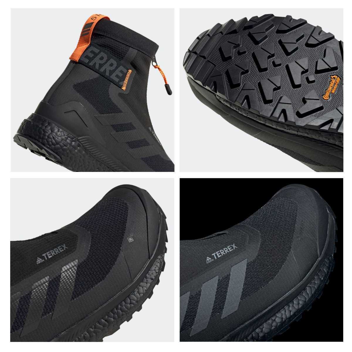 30，800円! 27.0cm adidas TERREX FREEHIKER COLD. RDY GORE-TEX 新品 