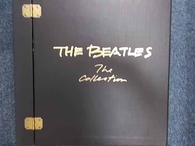 The Collection BEATLES Beatles - : – Yahoo!オークション ミュージック ビートルズ Box 「The MFSL THE Set Sets