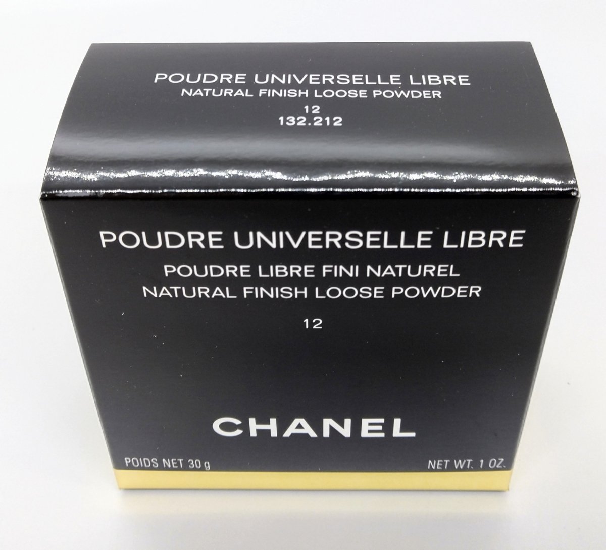☆ 未開封品! CHANEL/シャネル プードゥル ユニヴェルセル リーブル 90