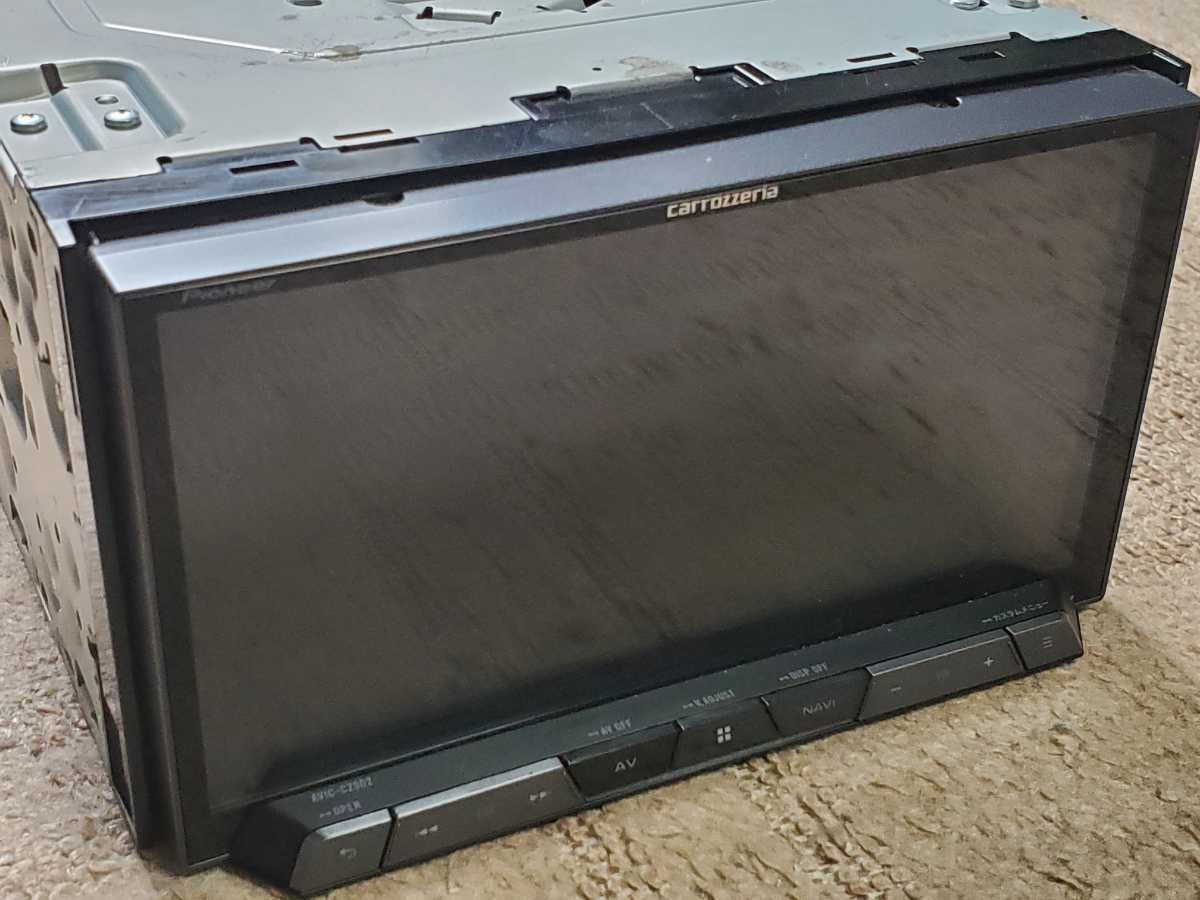 カロッツェリアサイバーナビAVIC-CZ902中古品(メモリーナビ)｜売買され 