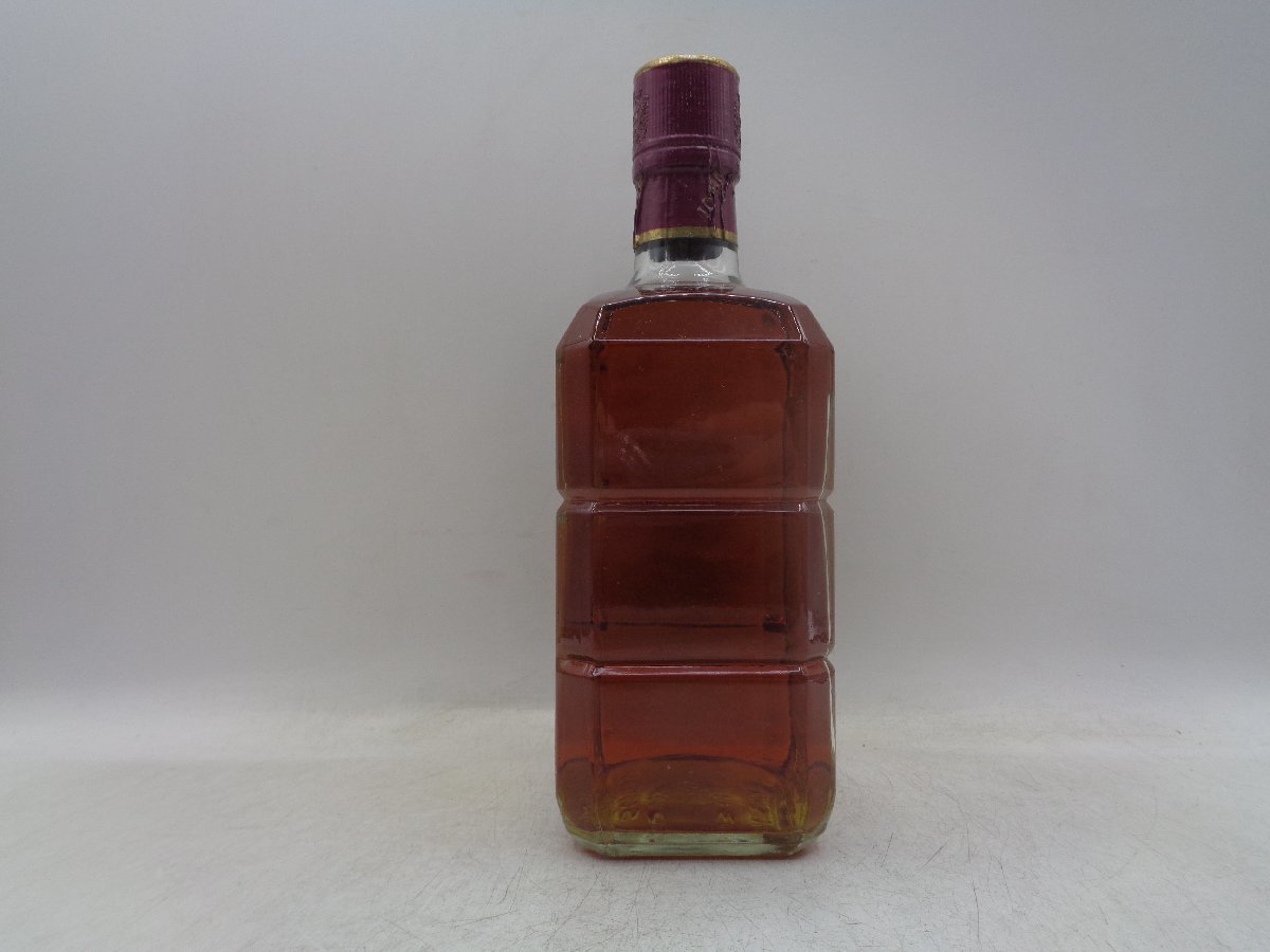 同梱OK商品】LOGAN DELUXE ローガン デラックス ウイスキー 特級 750ml 