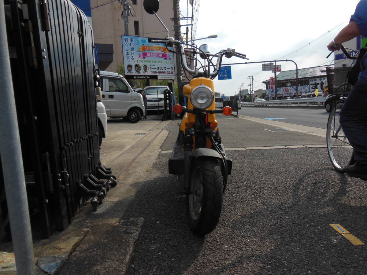 HONDA Bite（バイト） 50ccスクーター - バイト Yahoo!オークション 