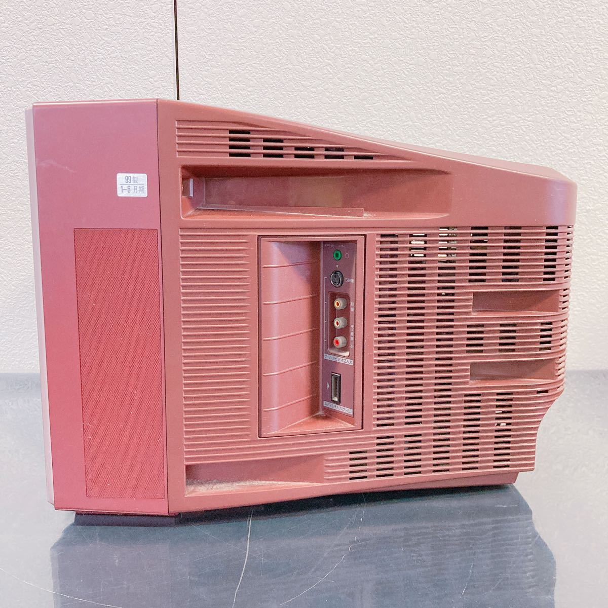 7A40【動作品】SONY ソニー Trinitron トリニトロン ブラウン管テレビ