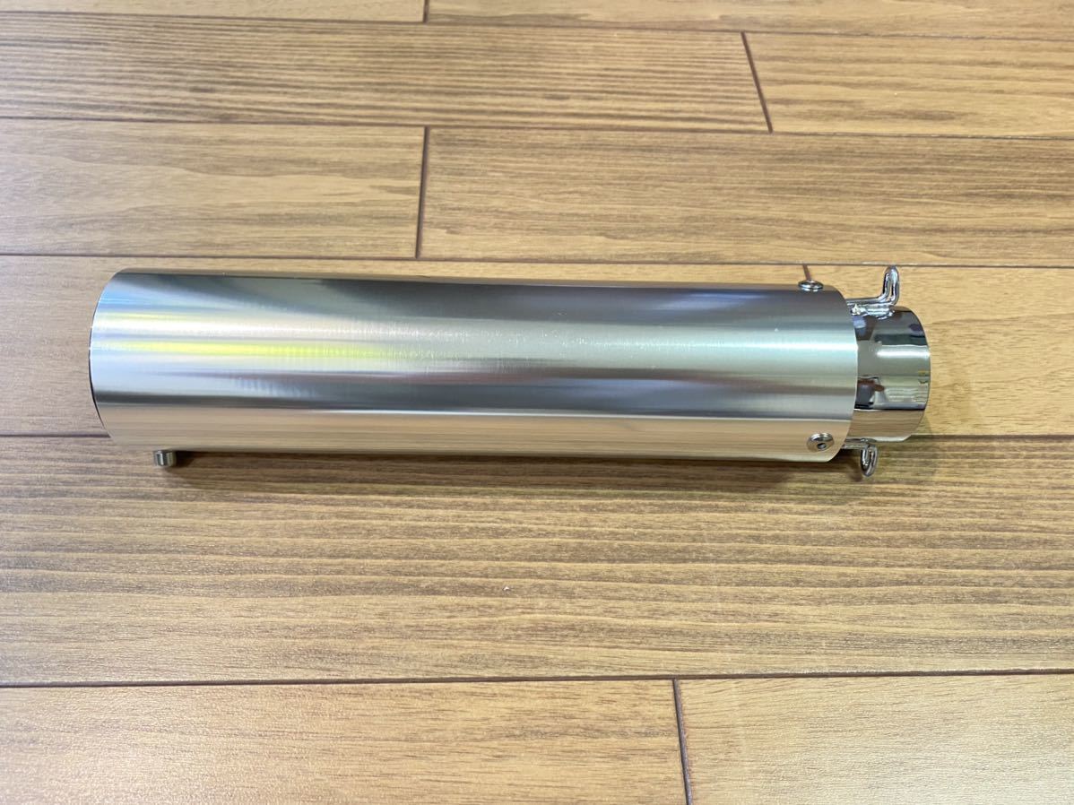XJR400 怖かっ エンデ管 50.8パイ