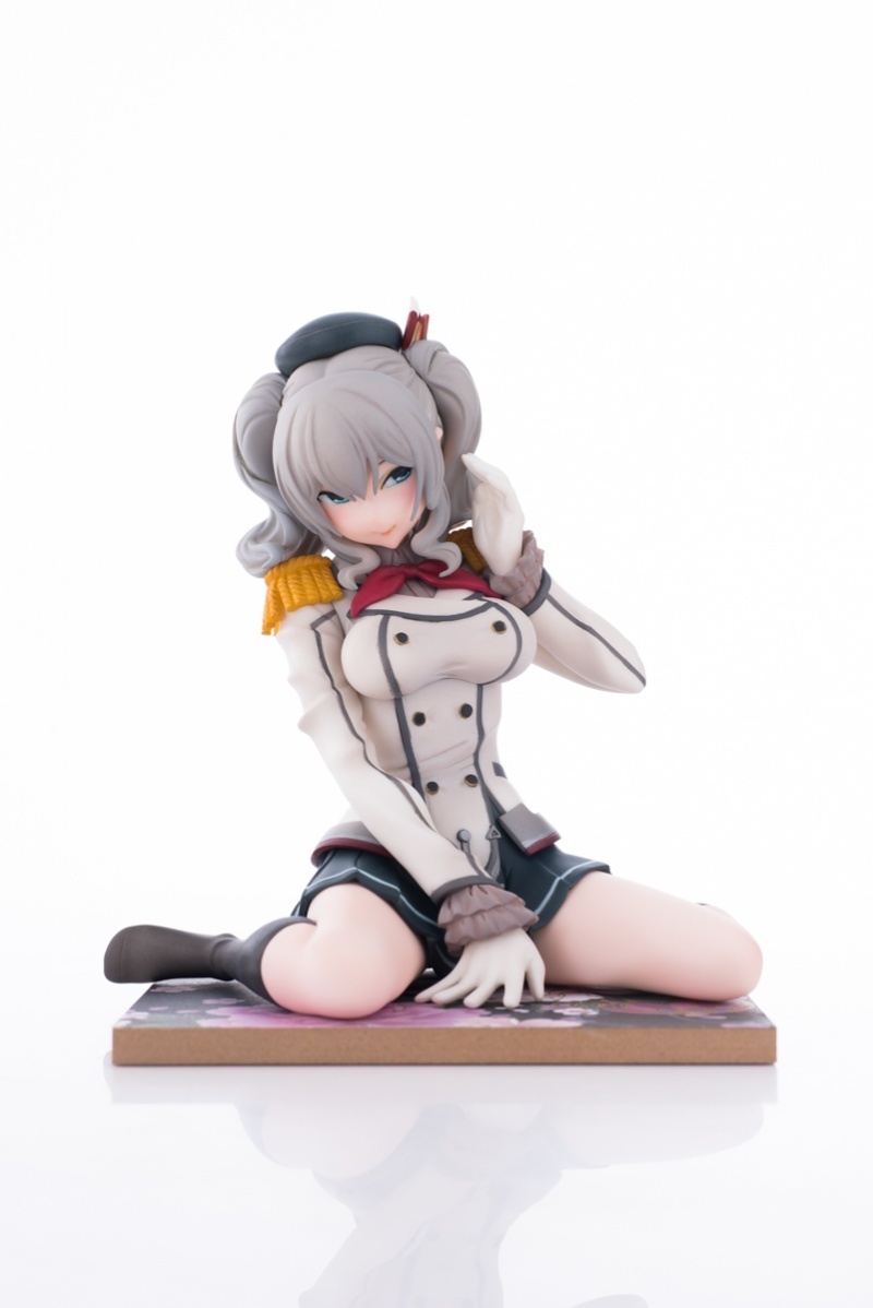  1/8 鹿島 艦隊これくしょん -艦これ- 2104 未組立 ガレージキット(その他)｜売買されたオークション情報、yahooの商品情報をアーカイブ公開 - オークファン その他