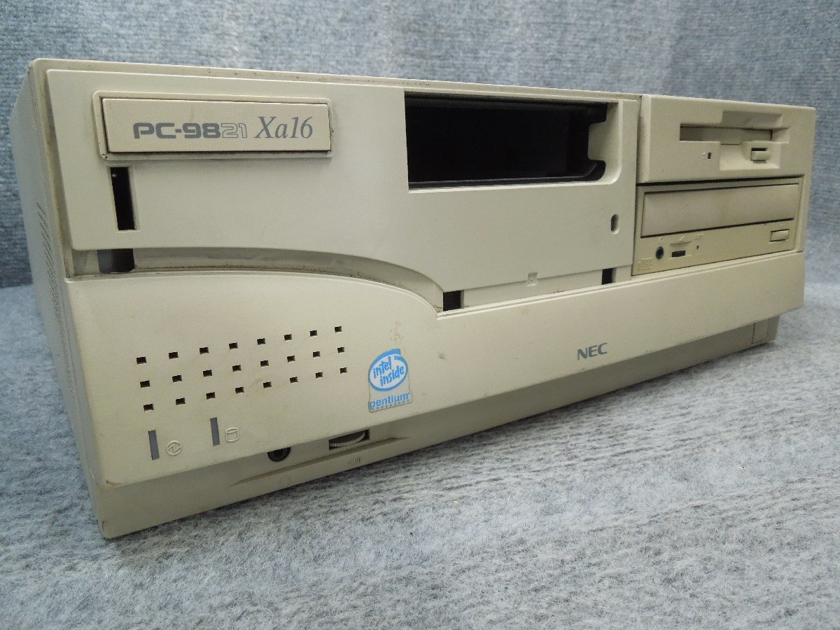 NEC PC-9821 Xa16 ジャンク B42103