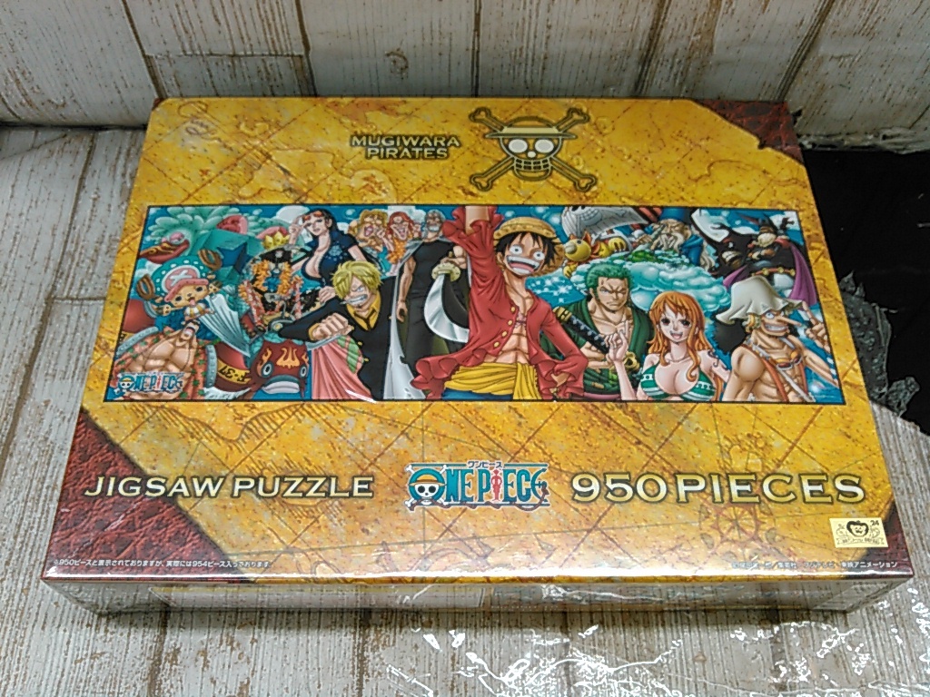 ワンピース パズル 950の値段と価格推移は 35件の売買情報を集計したワンピース パズル 950の価格や価値の推移データを公開
