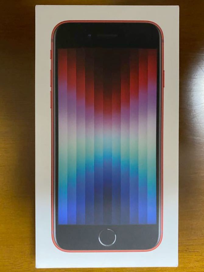 定番人気，SALE iPhone SE 第3世代 64GB PRODUCT RED SIMロックなし SIMフリー ドコモ 残債無し(iPhone)｜売買されたオークション情報、yahooの商品情報をアーカイブ公開 - オークファン iPhone