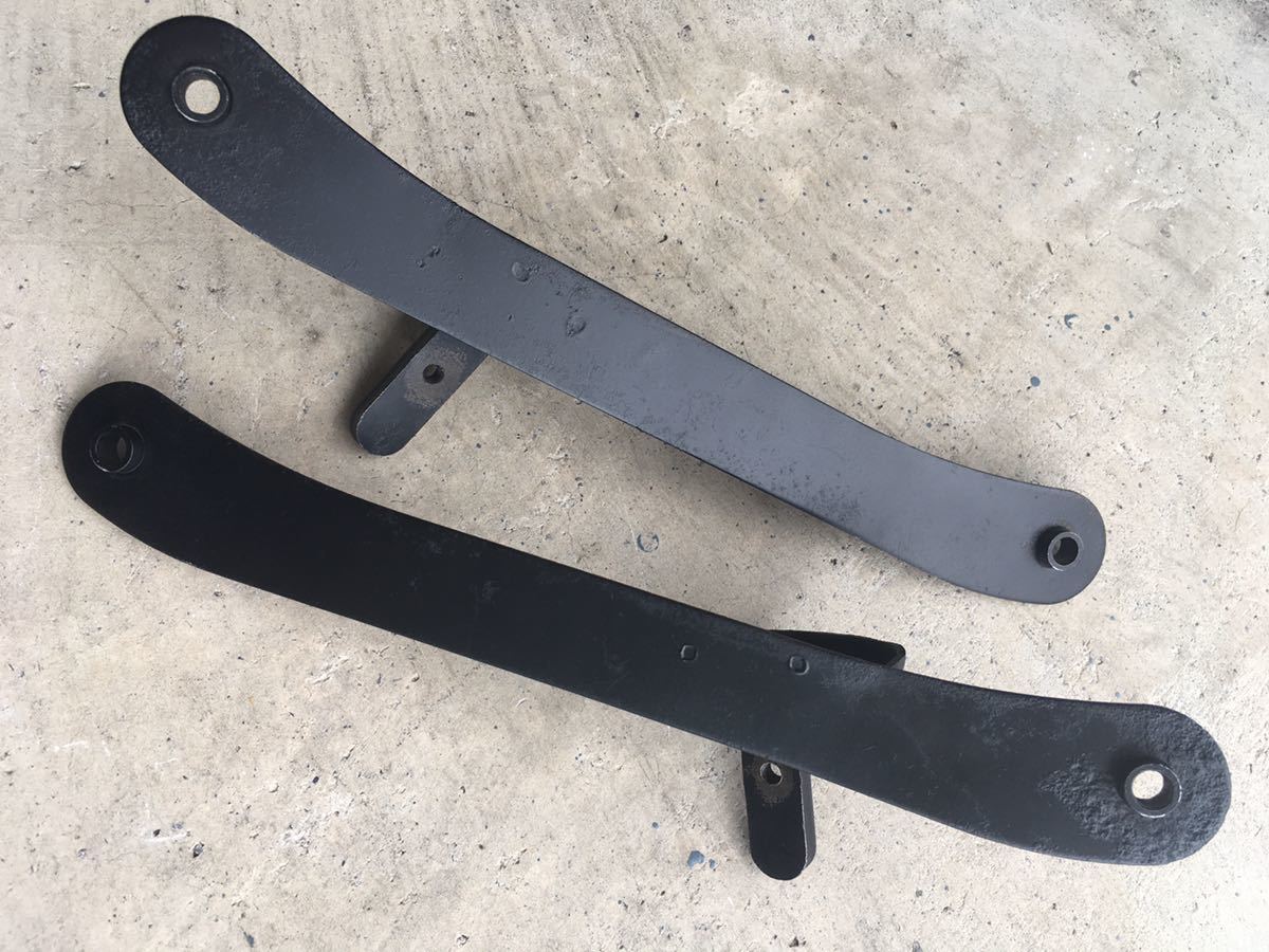 HONDA ホンダ CB750F RC04 ウインカーステー フロント インテグラ