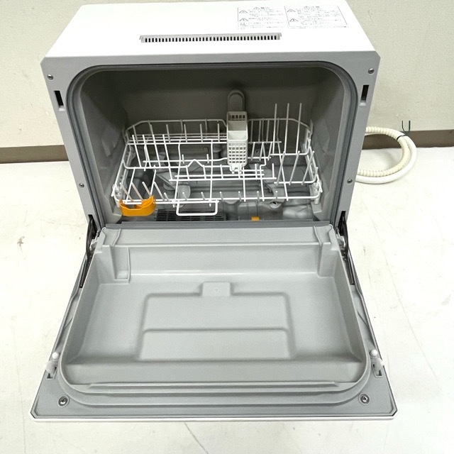 Panasonic パナソニック NP-TCR4-W 食器洗い乾燥機 プチ食洗 3人