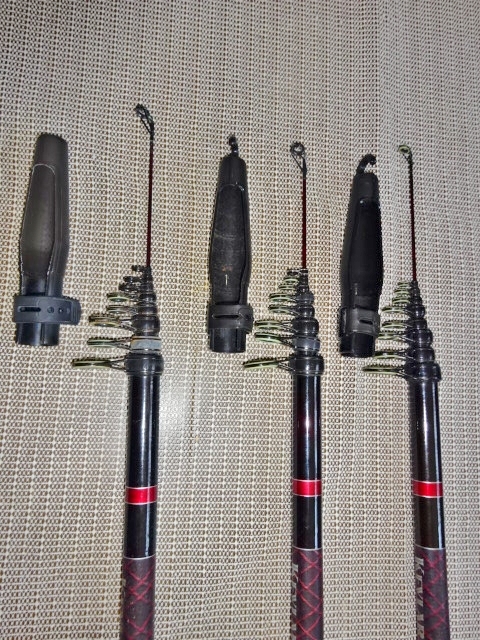 ■ダイワ　ケプラーカーボ　海峡　50号　390　※3本セット
