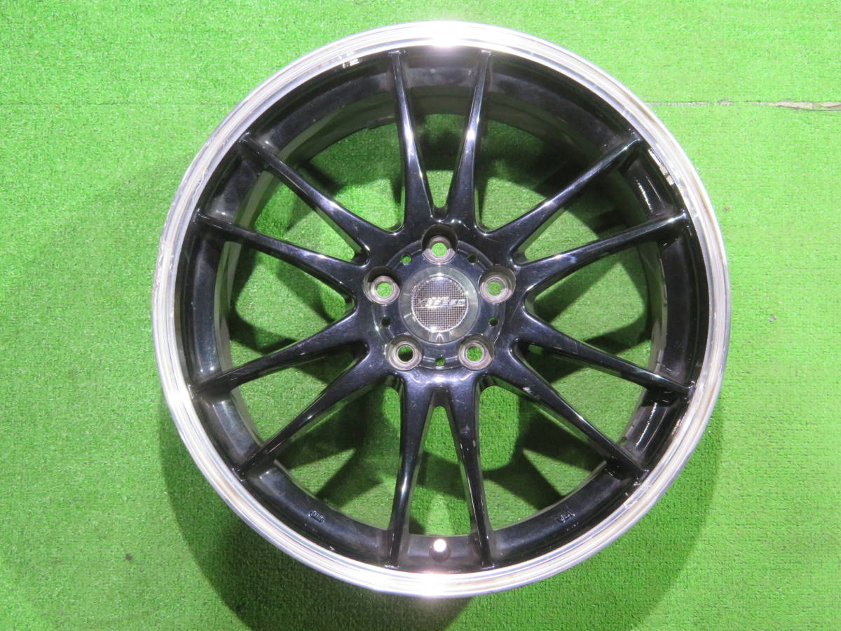 X CROSS SPEED クロススピード PREMIUM HOTSTUFF 17インチ 7J +50