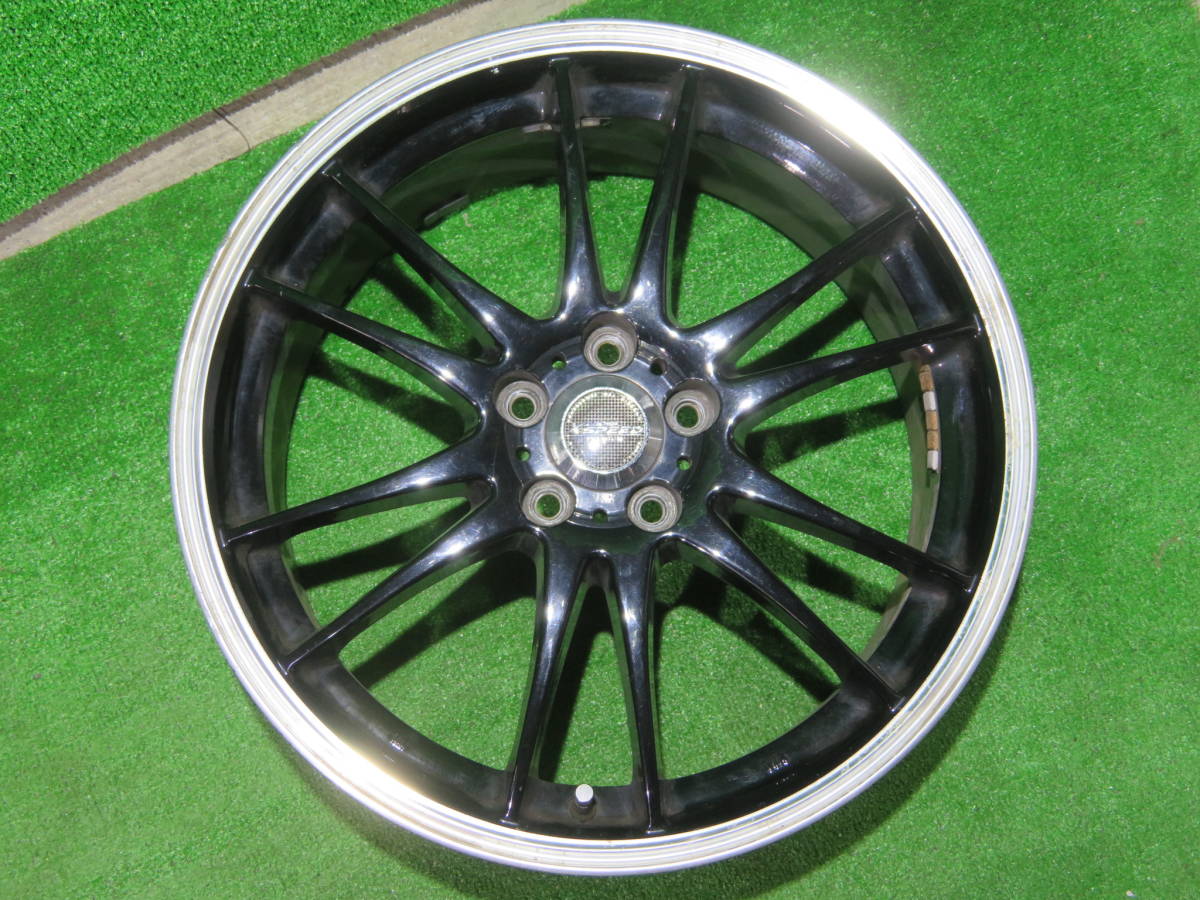 X CROSS SPEED クロススピード PREMIUM HOTSTUFF 17インチ 7J +50