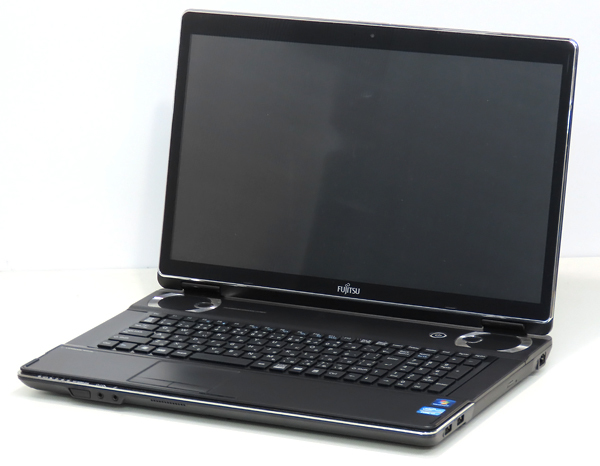ジャンク品 Fujitsu LIFEBOOK ノートPC 本体 ジャンク品 パソコン