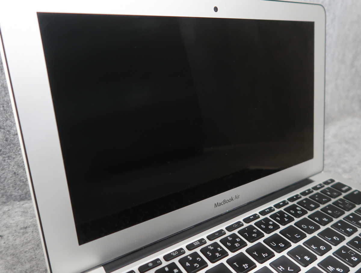 Apple MacBook Air A1465 Core i5-3317U 1.7GHz 4GB ノート ジャンク