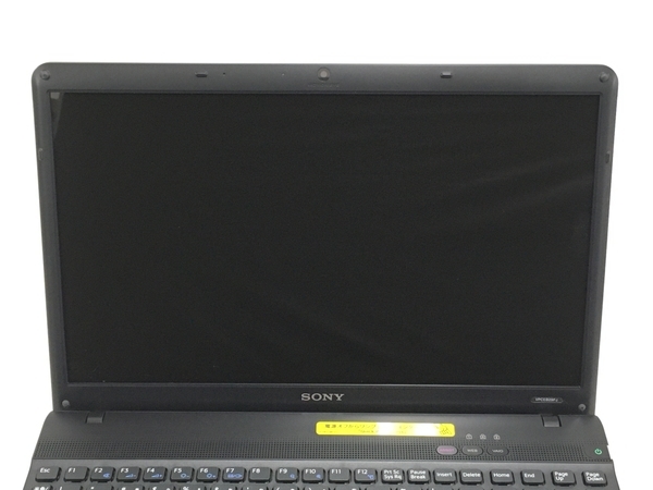 Sony VAIO Eシリーズ PCG-71311N VPCEB29FJ 15.5型 ノートパソコン