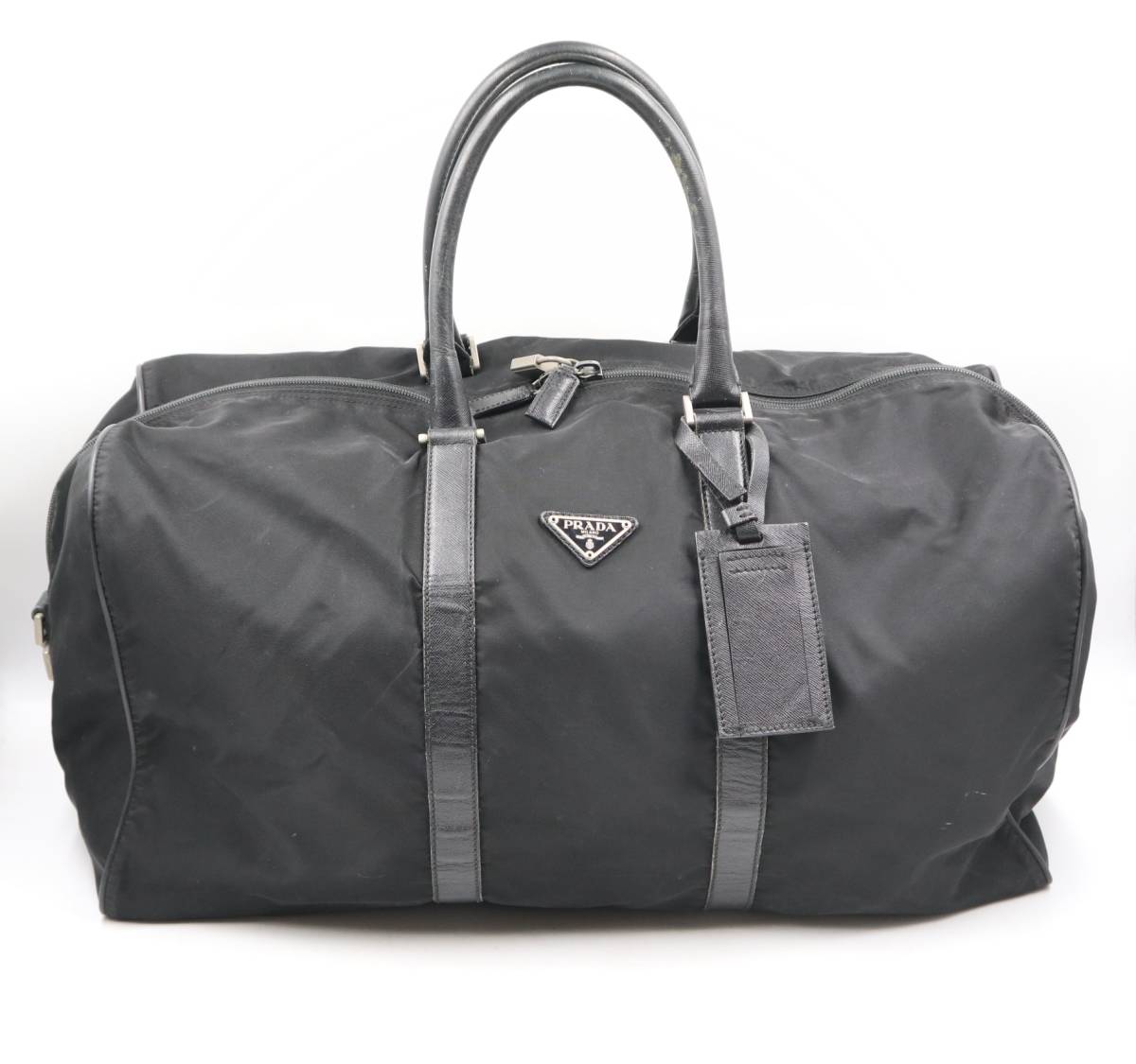 ナイロン ボストンバッグ プラダ バッグPRADA トラベル PRADA 