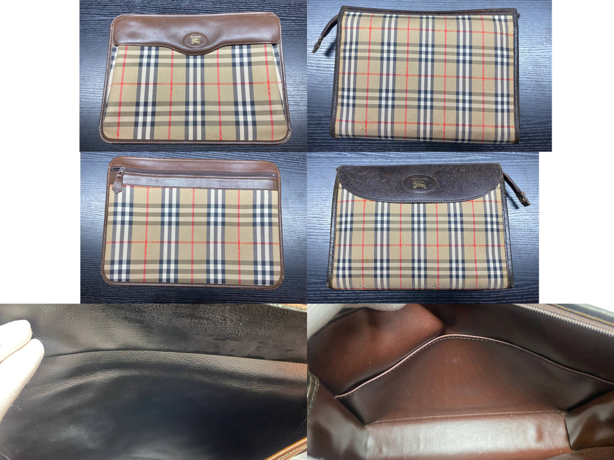 バッグ 10点 BURBERRY まとめ 現状品 バーバリー BB002 BURBERRY バーバリー 10点 バーバリー（BURBERRY）新作バッグ2022春夏 より洗練されたブリティッシュトラッドが映えるバーバリー 0