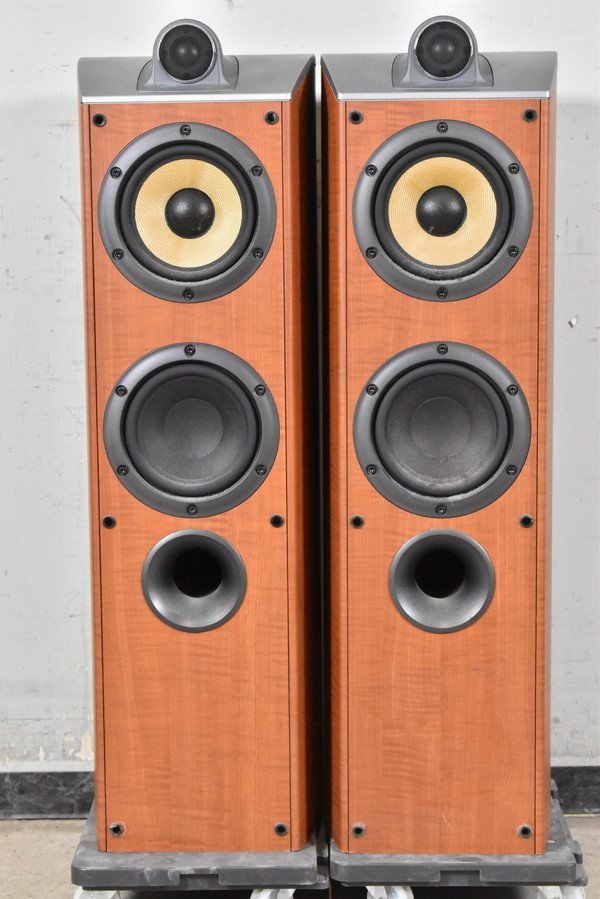 SONY ソニー SS-X70ED ペア スピーカー トールボーイ シリアル ☆美品