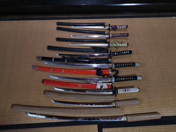 刀装具 居合刀 練習用 おすすめ 模造刀 居合刀 日本刀 武具 模擬刀
