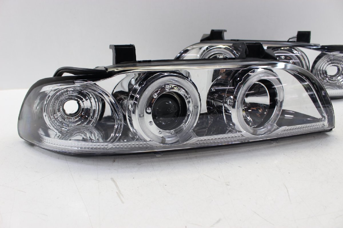ジャンク/ BMW E39 525 5シリーズ 社外 SONAR SK3302 SK3301 10595 
