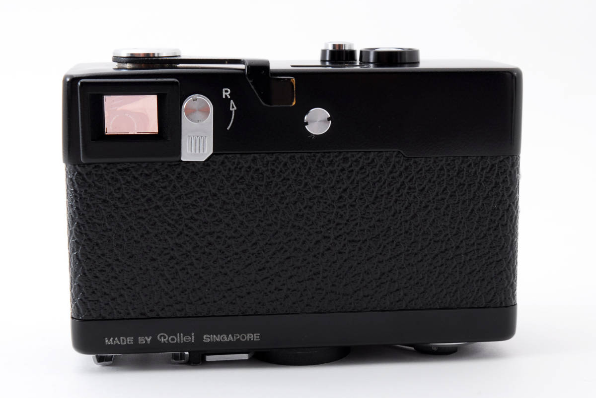 ローライ ROLLEI 35 SINGAPORE Rollei 35 Singapore BlackCLA'D