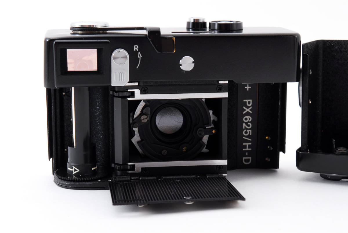 ローライ ROLLEI 35 SINGAPORE Rollei 35 Singapore BlackCLA'D