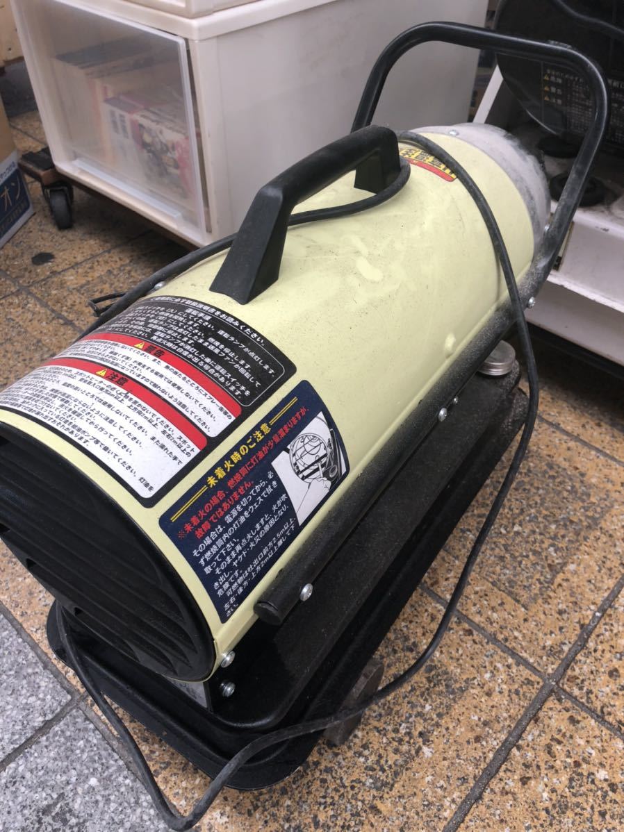 ナカトミ スポットヒーター - Yahoo!オークション 「ナカトミスポット