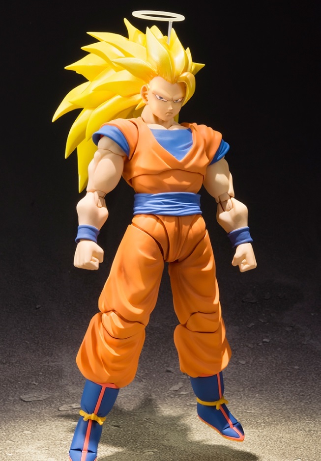  S.H.Figurerts フィギュアーツ ドラゴンボール スーパーサイヤ人3 孫悟空(孫悟空)｜売買されたオークション情報、yahooの商品情報をアーカイブ公開 - オークファン 孫悟空