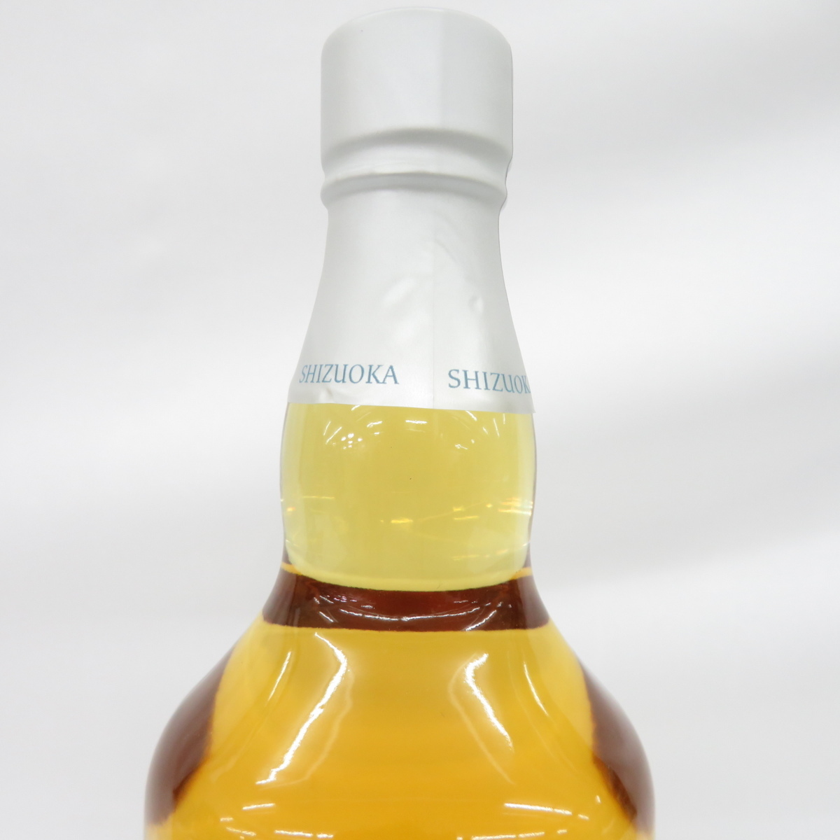 未開栓】ガイアフロー 静岡蒸溜所 プライベートカスク cask A 2018 