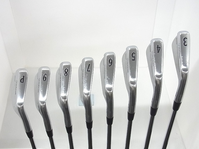TITLEIST タイトリスト MB 714 アイアンセット
