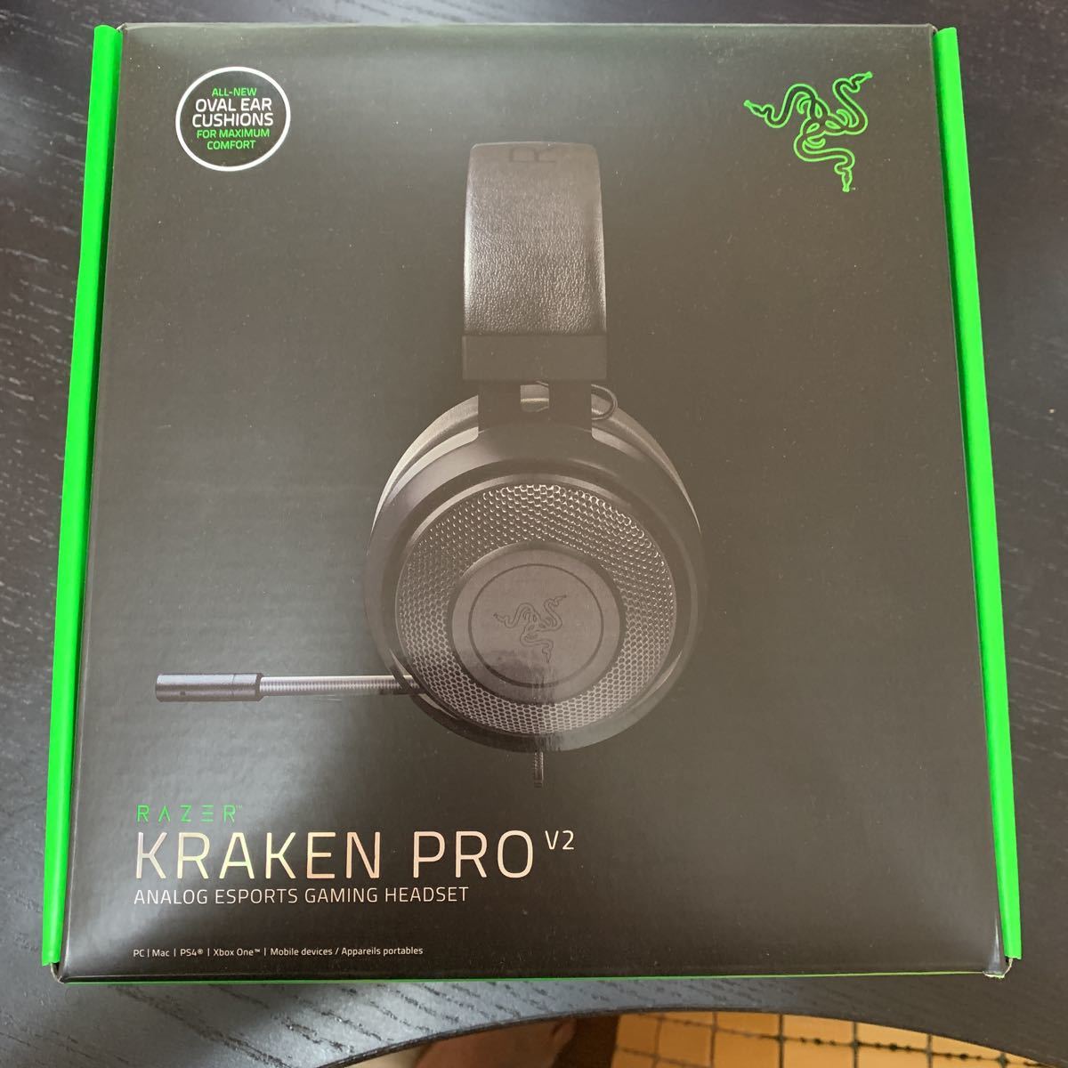 高評価の贈り物 Razer Kraken Pro V2 Eスポーツ ゲーミングヘッドセット Rz04 R3m1 ピンク 並行輸入品 Fucoa Cl