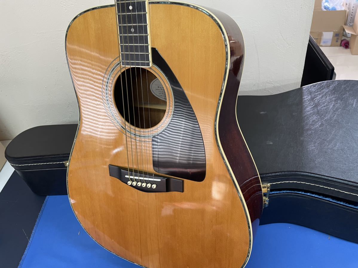 FG-400M アコースティックギター YAMAHA 希少レフティYAMAHA メンテ