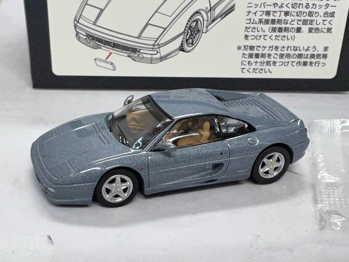 赤字超特価，豊富な １／６４ トミカリミテッドヴィンテージNEO フェラーリF355 ベルリネッタ 中期型 青っぽいグレーＭ(トミカリミテッド)｜売買されたオークション情報、yahooの商品情報をアーカイブ公開 - オー トミカリミテッド