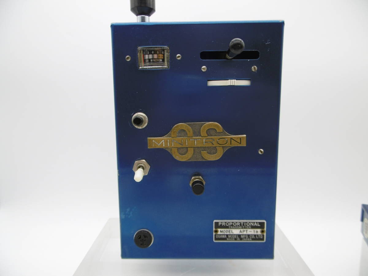 OSミニトロン 送受信機 日の出サボー付き ポケモンカード VSTARユニバース 楽器・音響機器 OSミニトロンAP-1送受信機セット