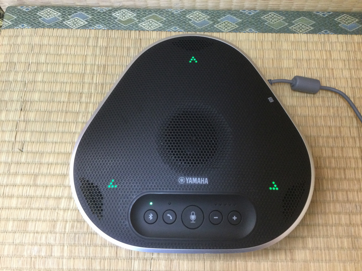 ☆② YAMAHA ヤマハ YVC-300 ユニファイドコミニュケーション